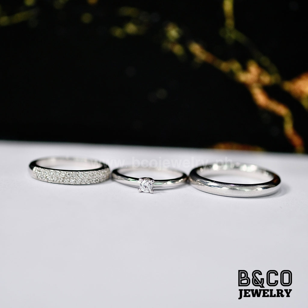 Chamonix Set - B&Co Jewelry
