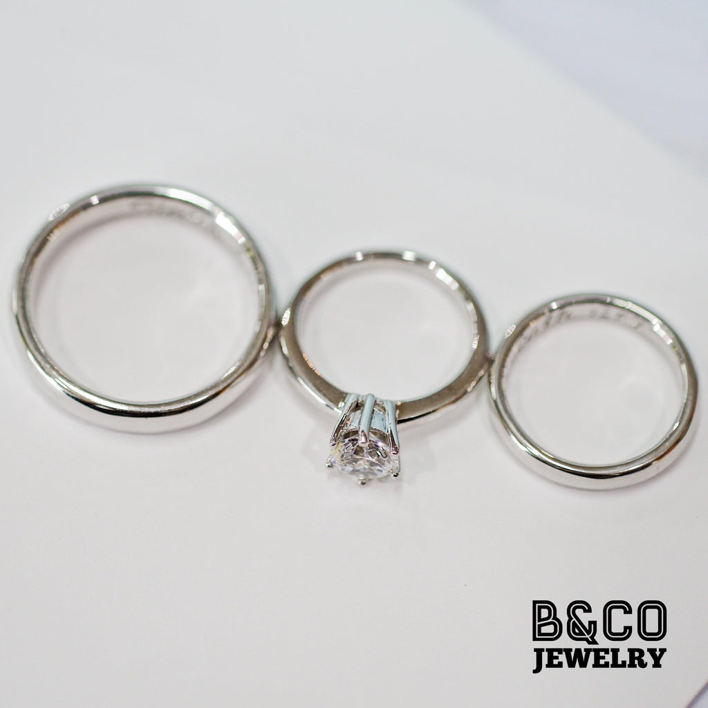 Classic Set - B&Co Jewelry