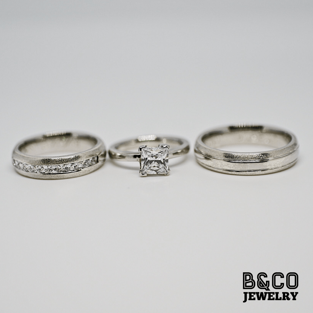 Cyclades Set - B&Co Jewelry