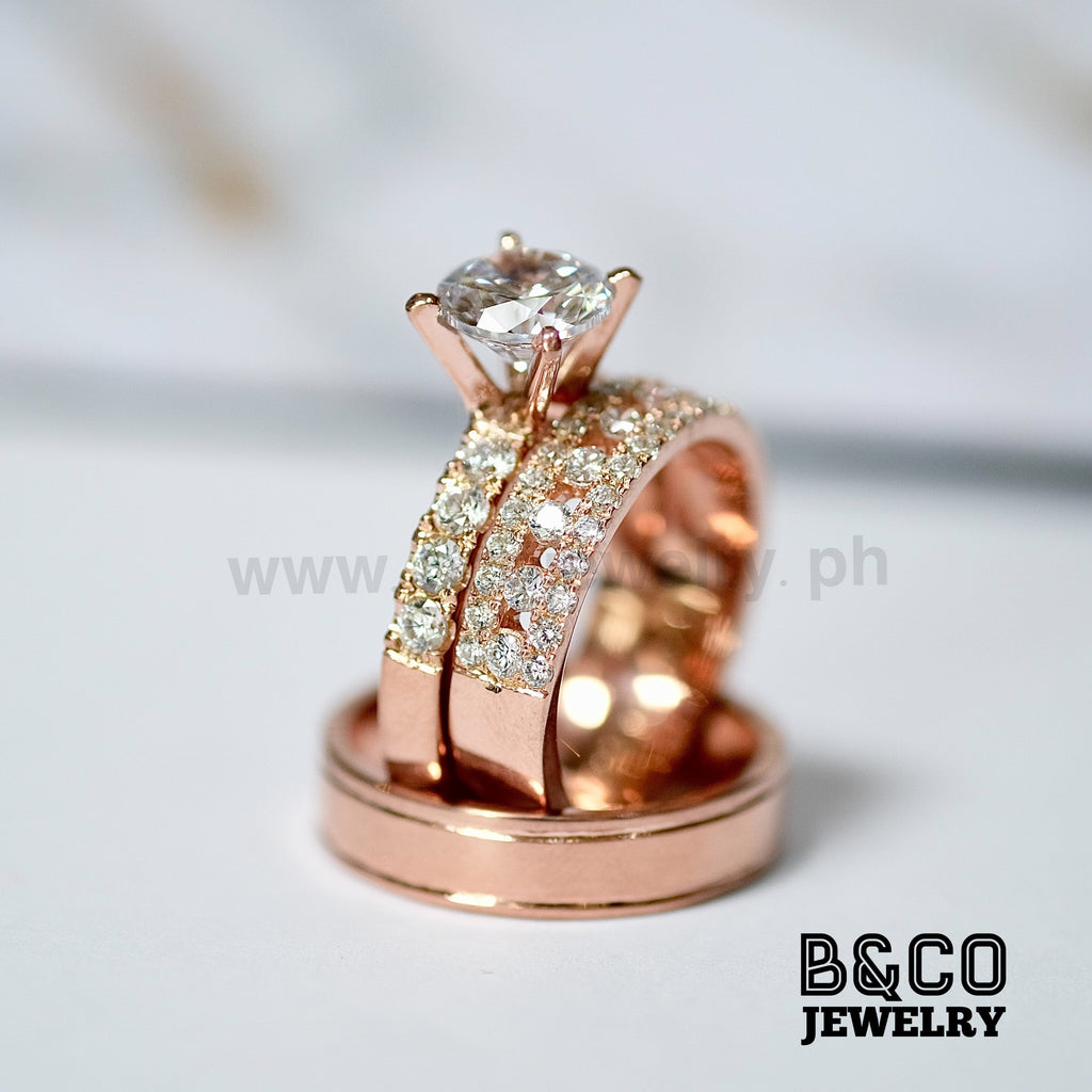 Giardini x Naxos Set - B&Co Jewelry