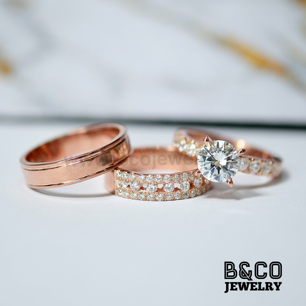 Giardini x Naxos Set - B&Co Jewelry