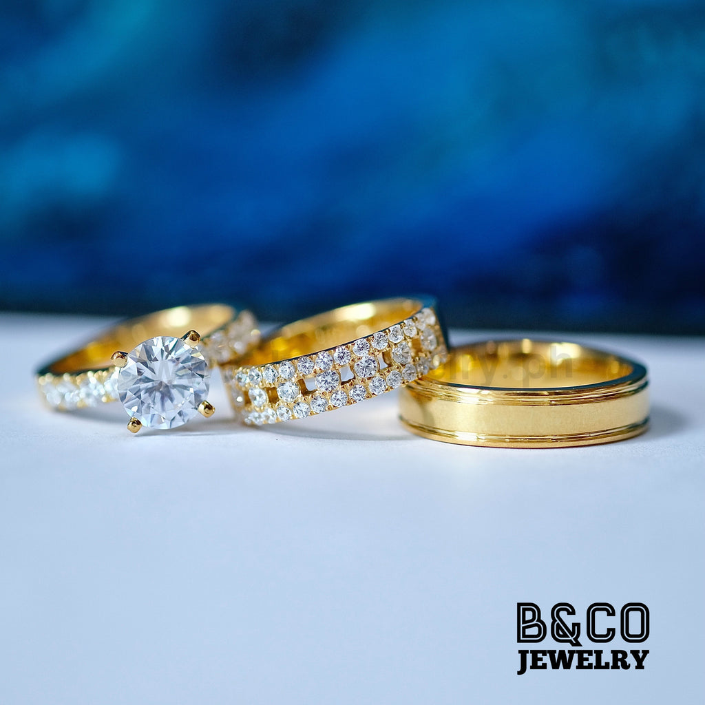 Giardini x Naxos Set - B&Co Jewelry