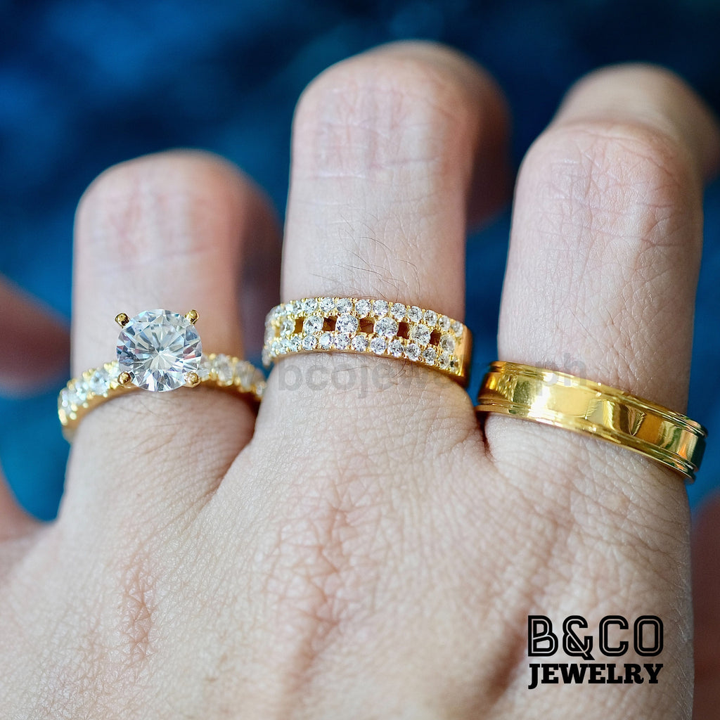 Giardini x Naxos Set - B&Co Jewelry