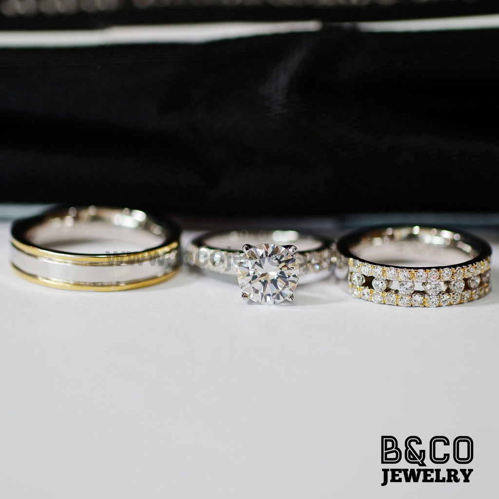 Giardini x Naxos Set - B&Co Jewelry