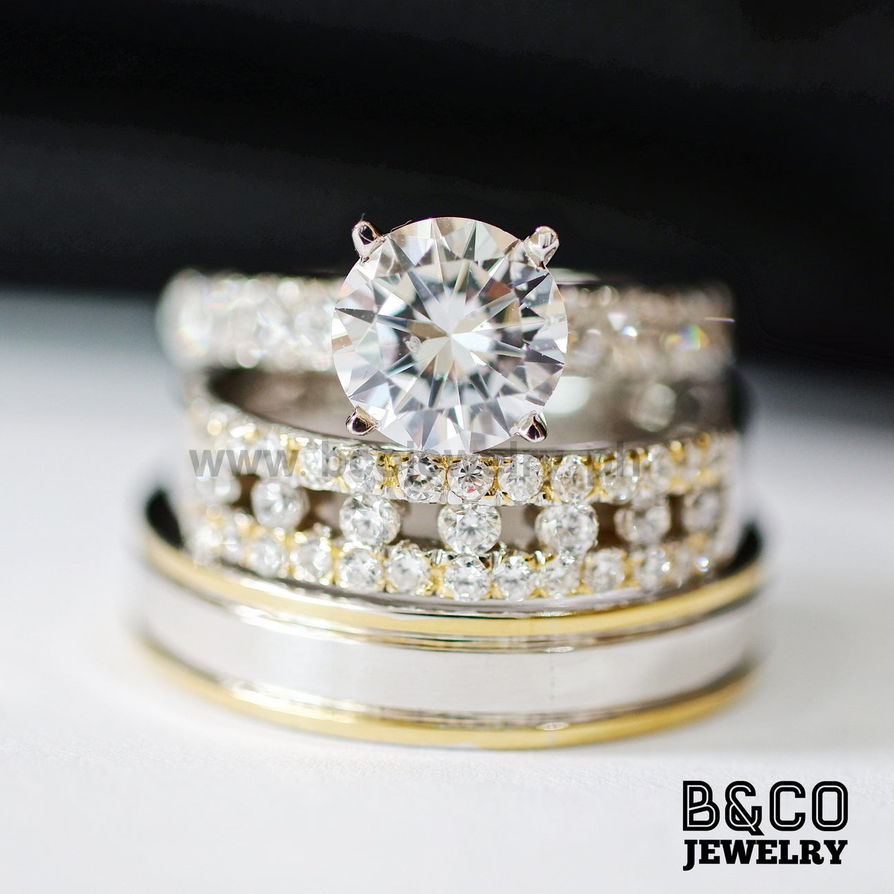 Giardini x Naxos Set - B&Co Jewelry