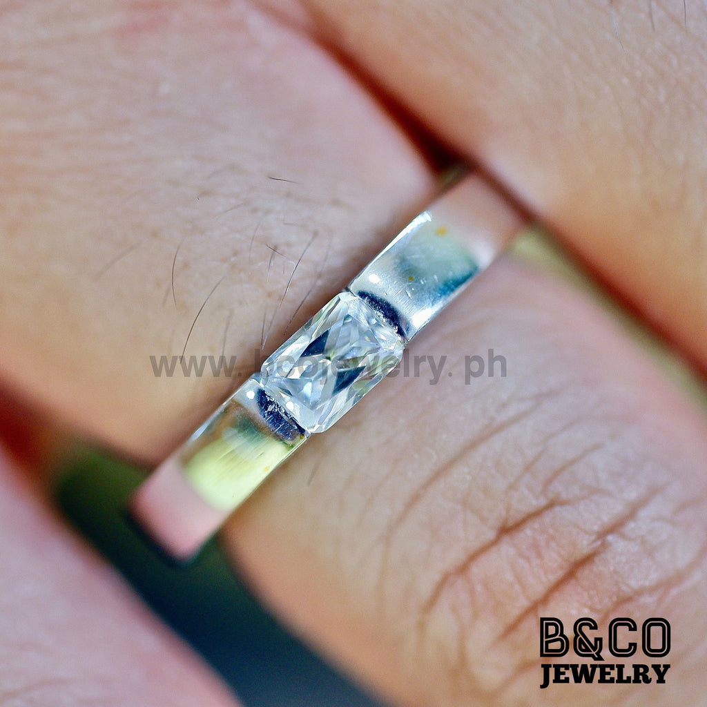 Hector Men’s Engagement Ring - B&Co Jewelry