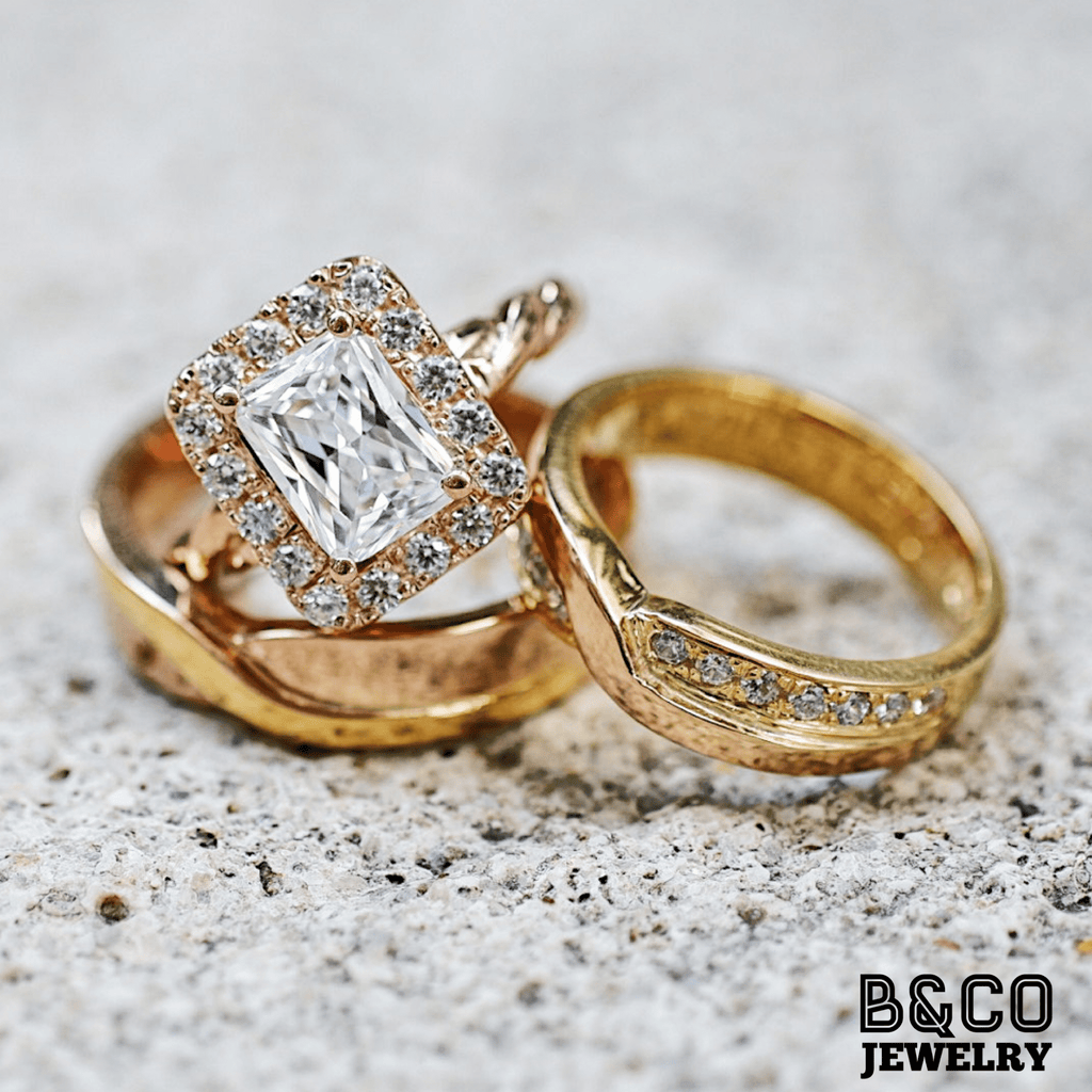 Karnak Set - B&Co Jewelry