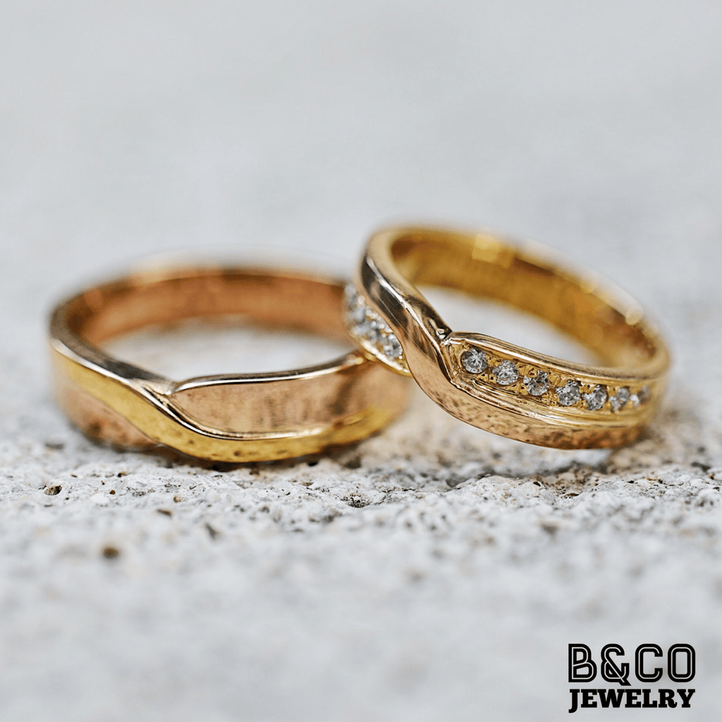 Karnak Set - B&Co Jewelry