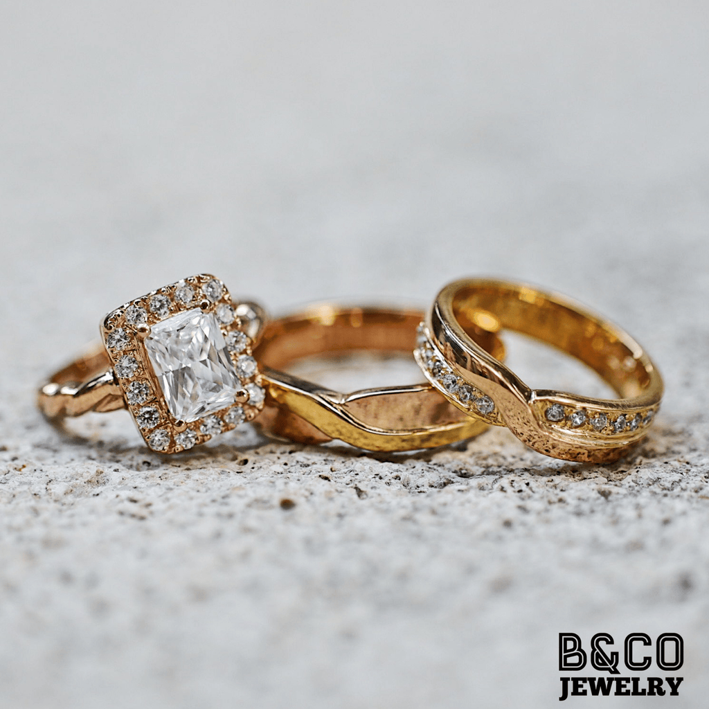 Karnak Set - B&Co Jewelry