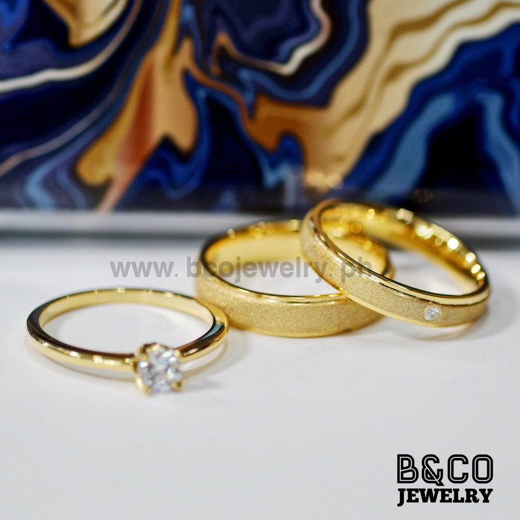 Killarney Set - B&Co Jewelry