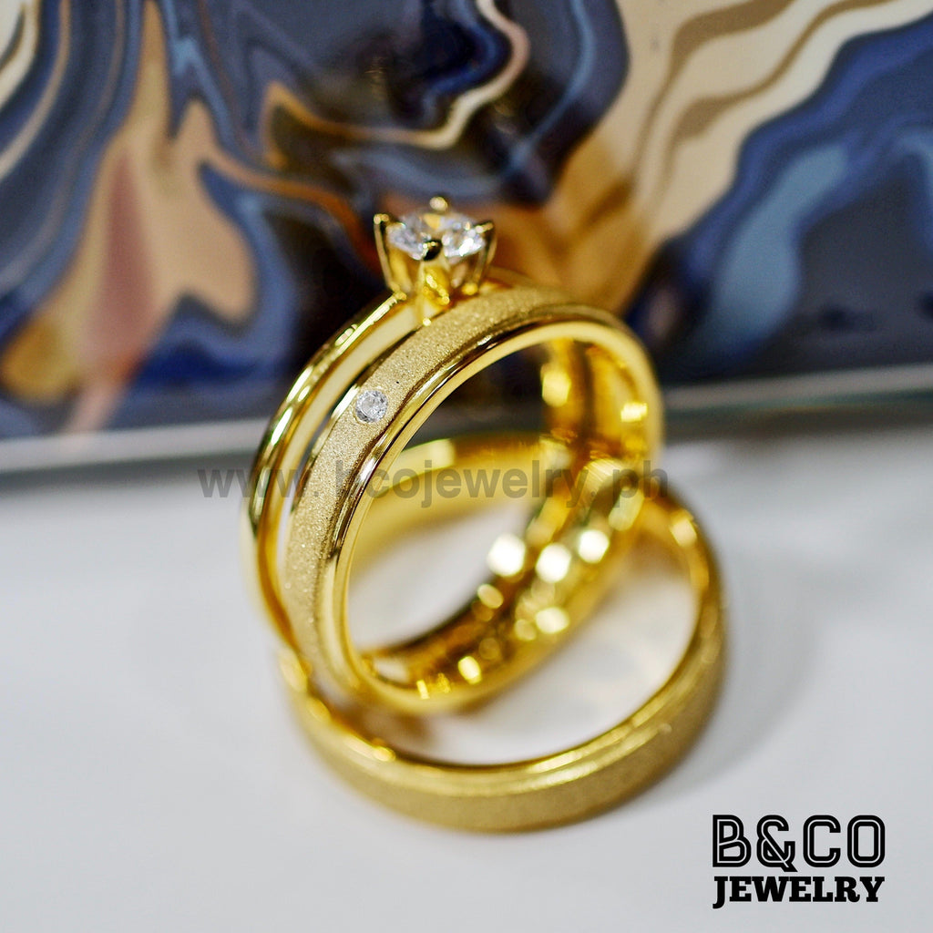 Killarney Set - B&Co Jewelry