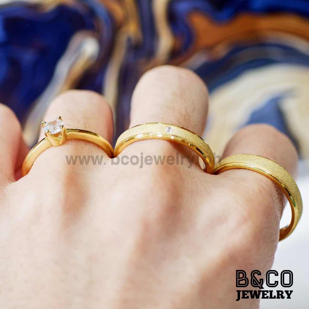 Killarney Set - B&Co Jewelry