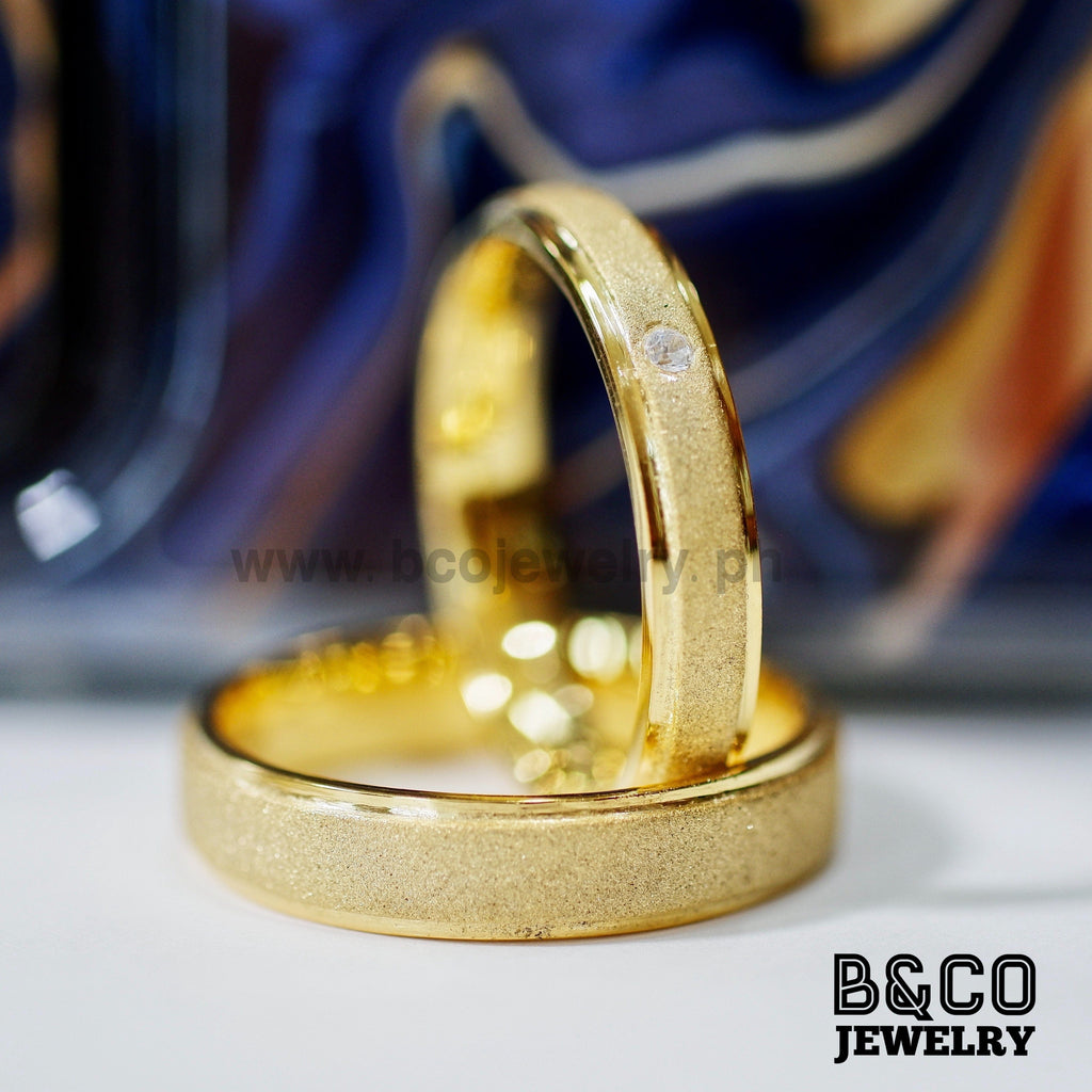 Killarney Wedding Rings - B&Co Jewelry