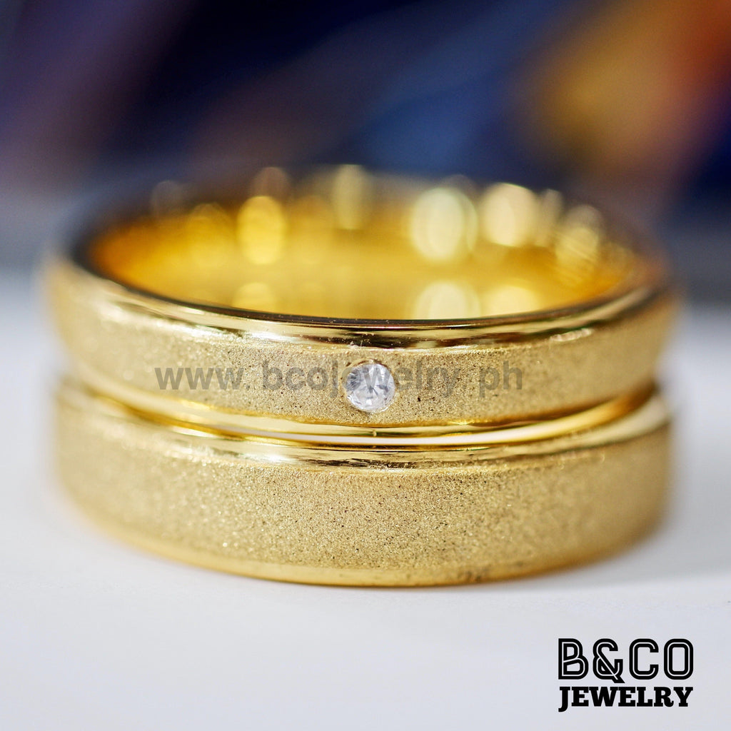 Killarney Wedding Rings - B&Co Jewelry