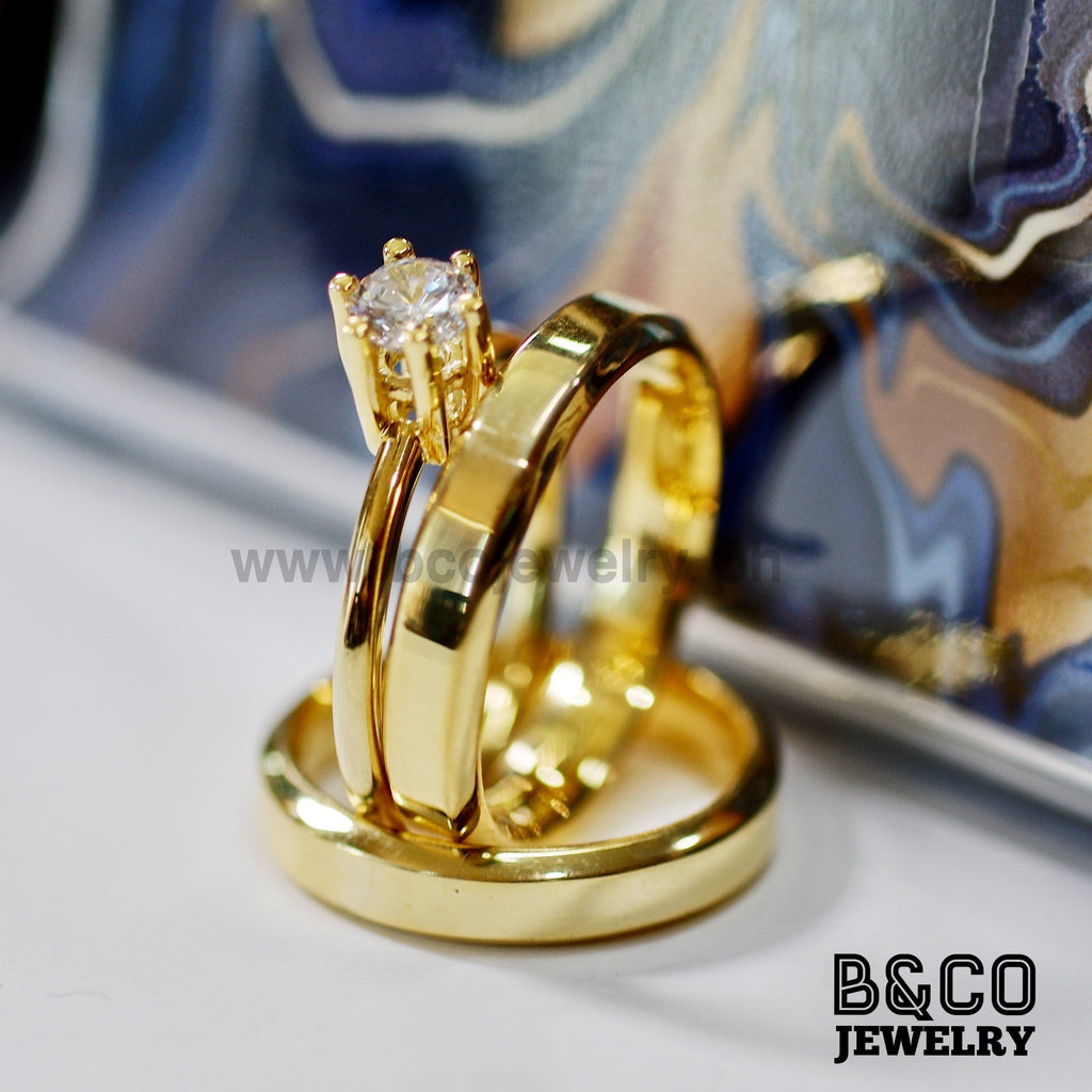 Limerick Set - B&Co Jewelry