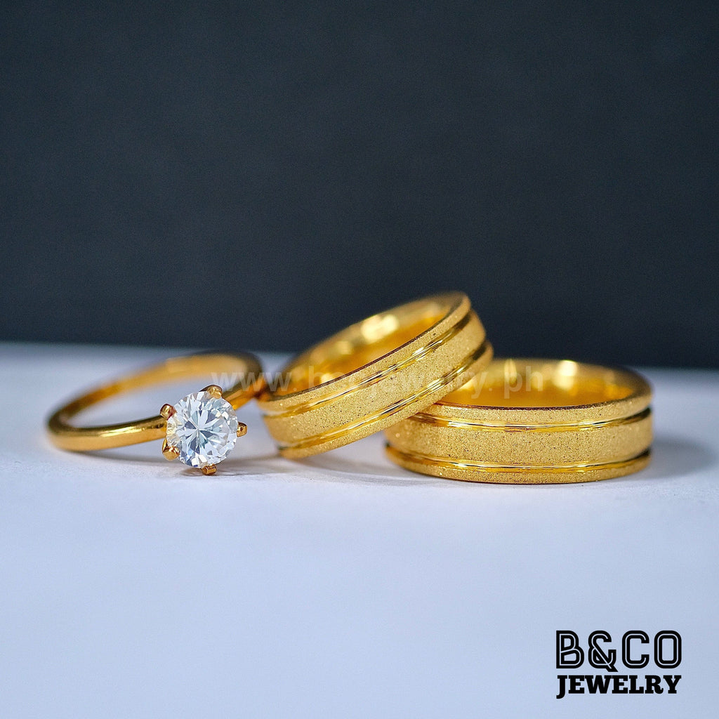 Lyon Set - B&Co Jewelry