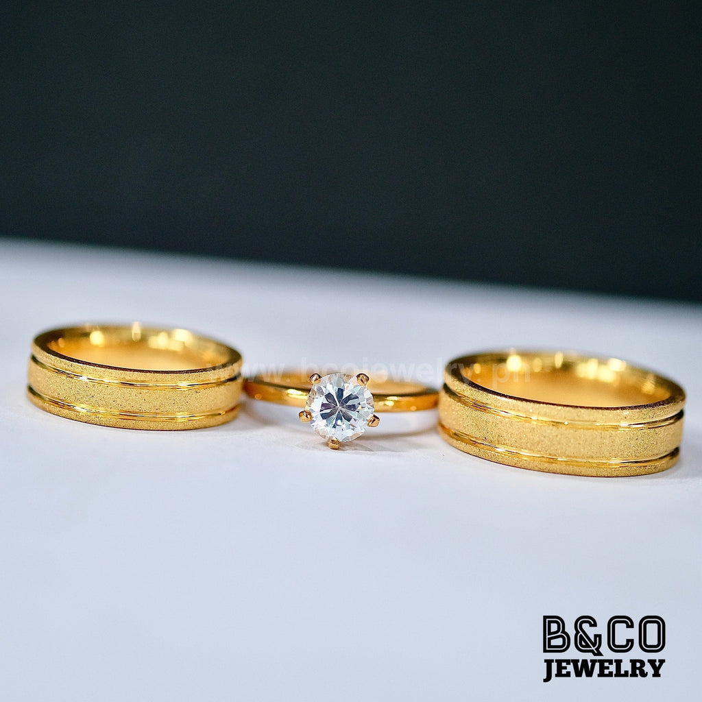 Lyon Set - B&Co Jewelry