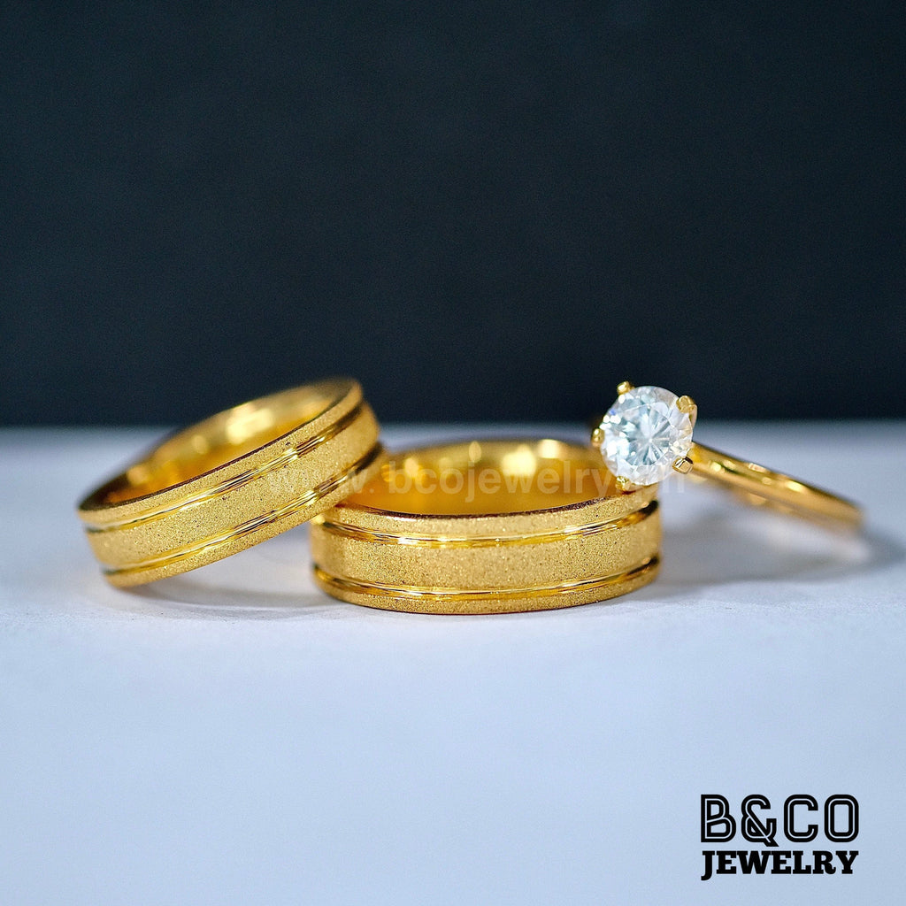 Lyon Set - B&Co Jewelry