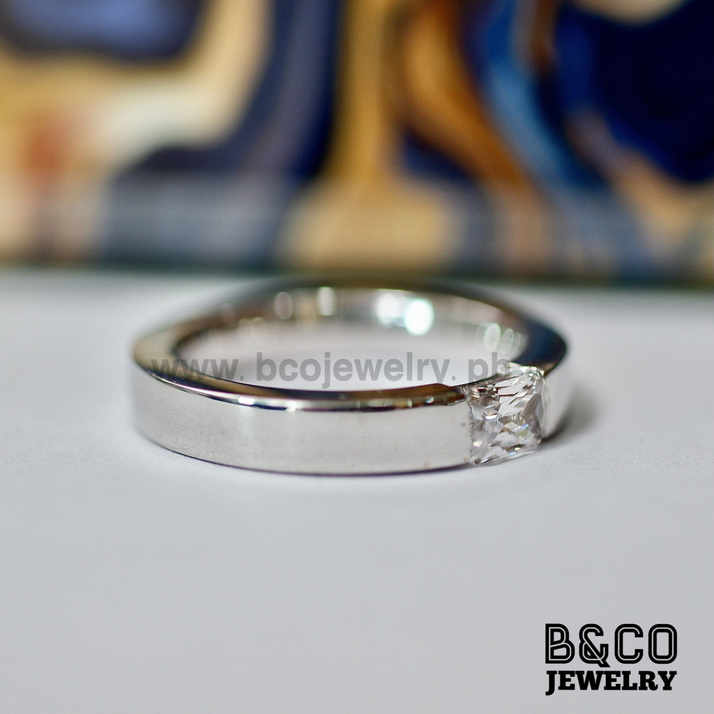 B&Co Jewelry Men’s Engagement Hector Men’s Engagement Ring
