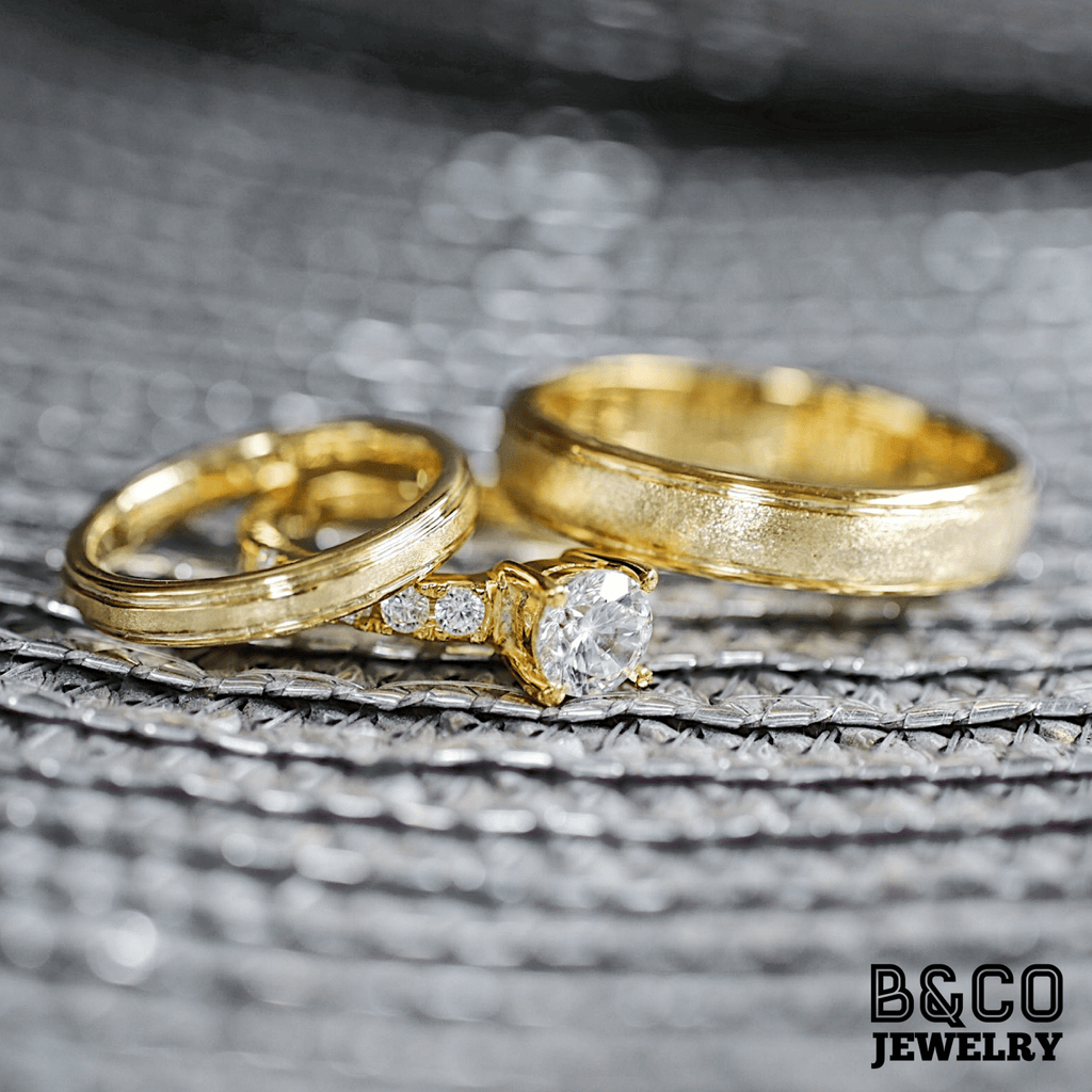 Miniatura Italia Set - B&Co Jewelry