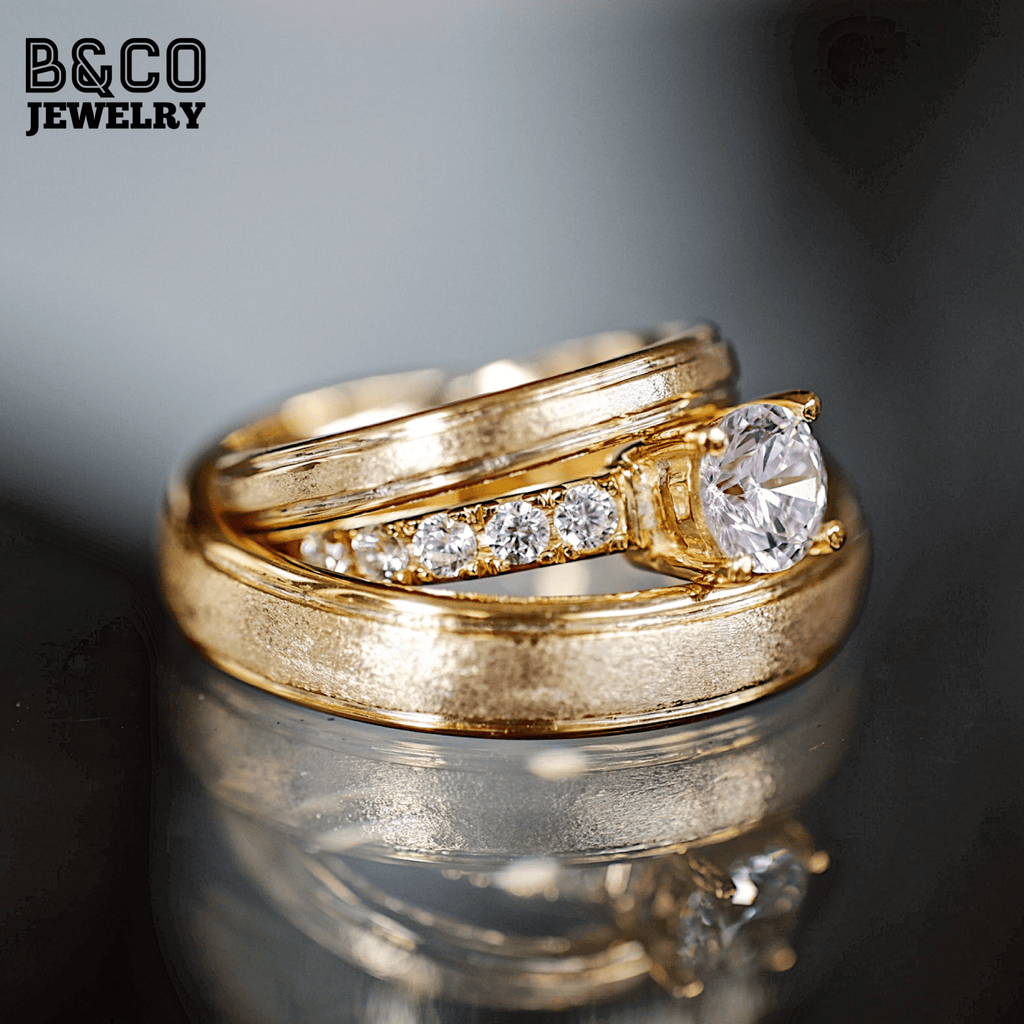 Miniatura Italia Set - B&Co Jewelry