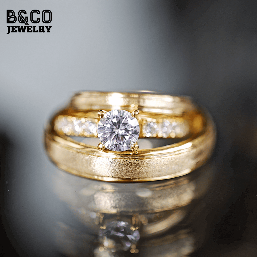 Miniatura Italia Set - B&Co Jewelry