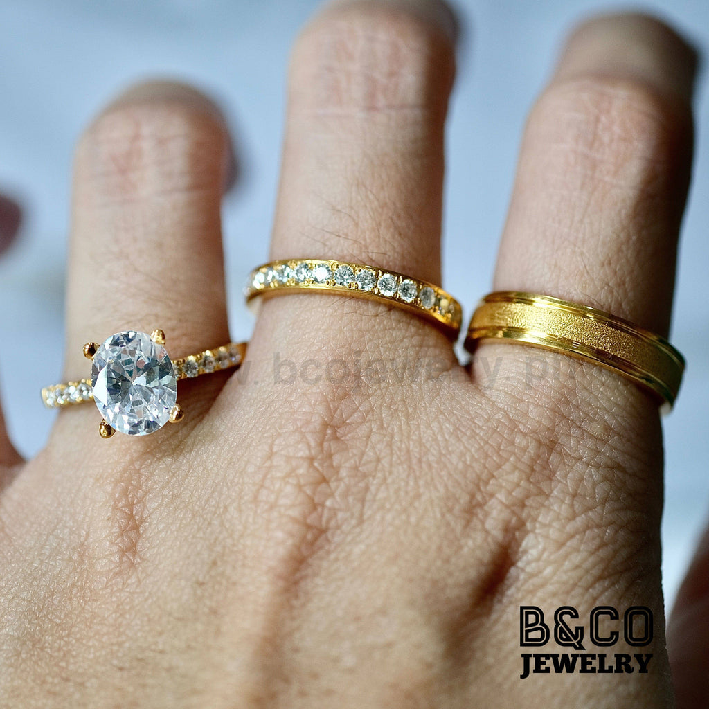 Mykonos Set - B&Co Jewelry