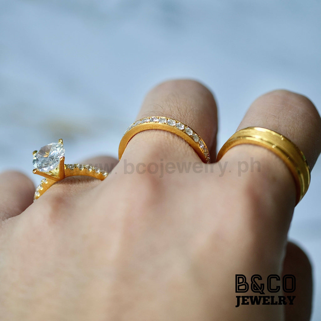 Mykonos Set - B&Co Jewelry