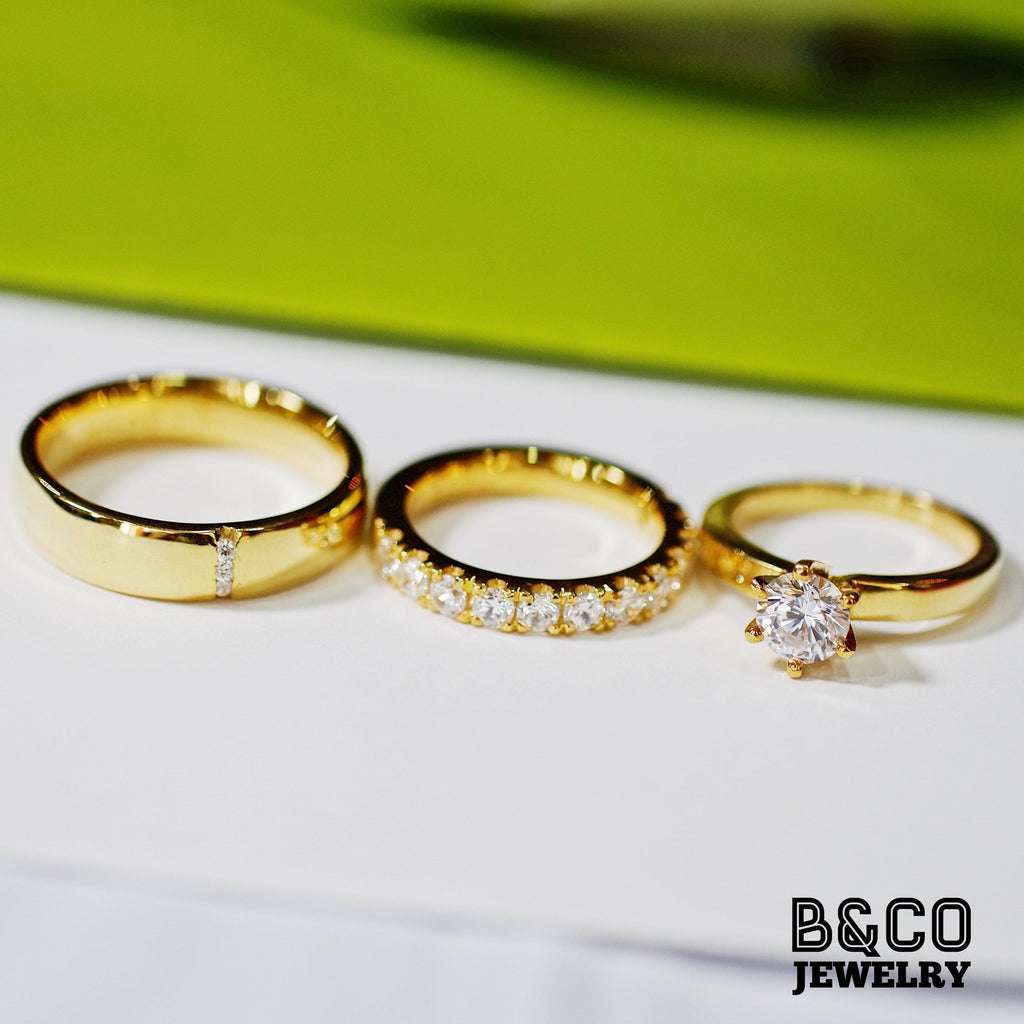 Sant’ Andrea Set - B&Co Jewelry