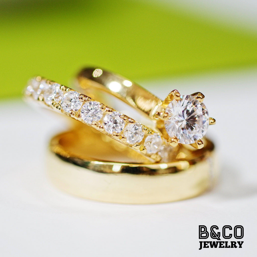 Sant’ Andrea Set - B&Co Jewelry