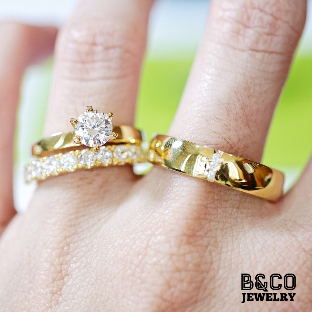 Sant’ Andrea Set - B&Co Jewelry