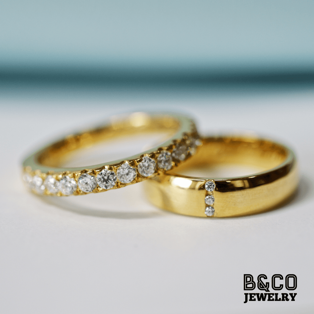 Sant’ Andrea x Athens Set - B&Co Jewelry