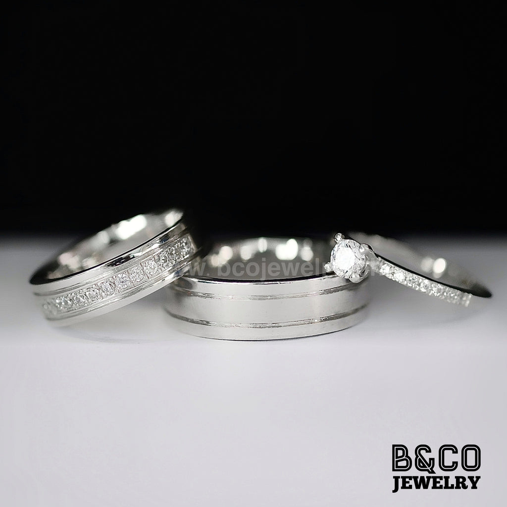 Strasbourg Set - B&Co Jewelry