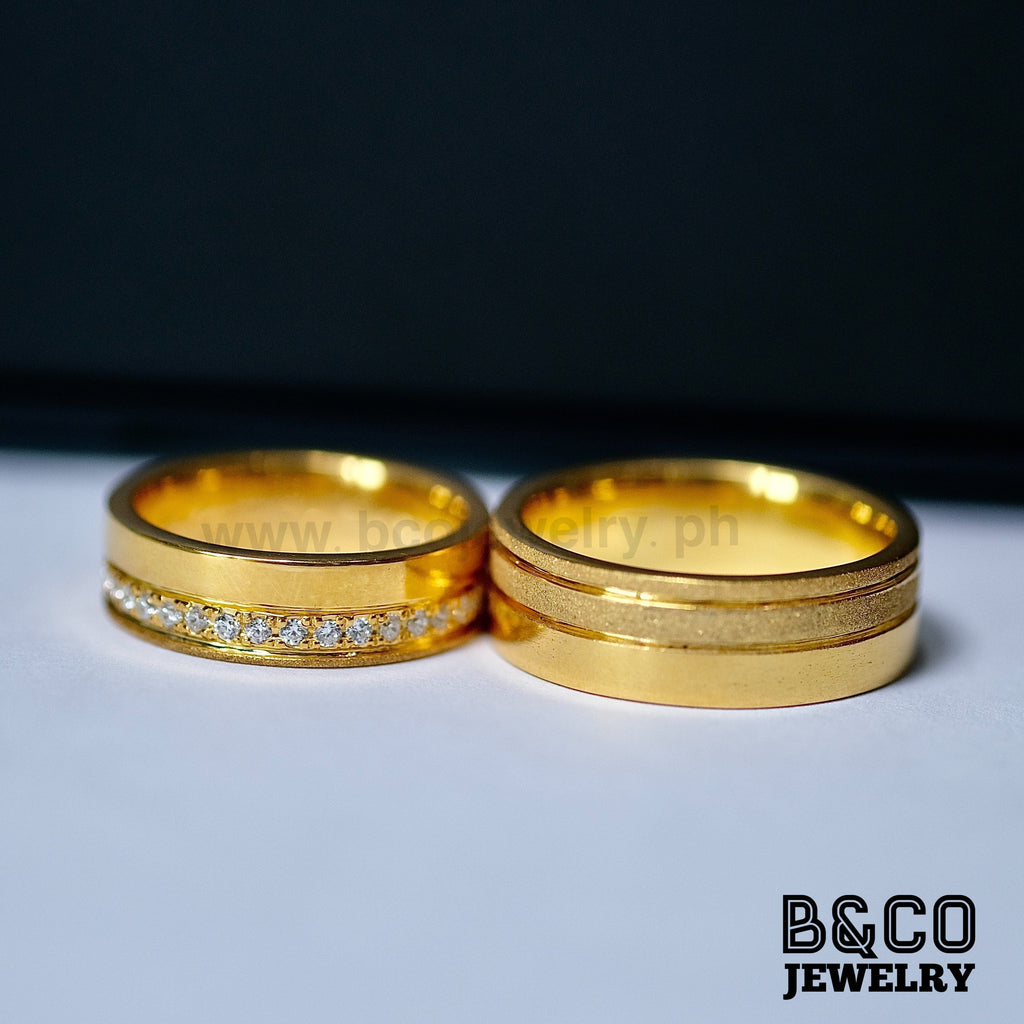 Telc Wedding Rings - B&Co Jewelry