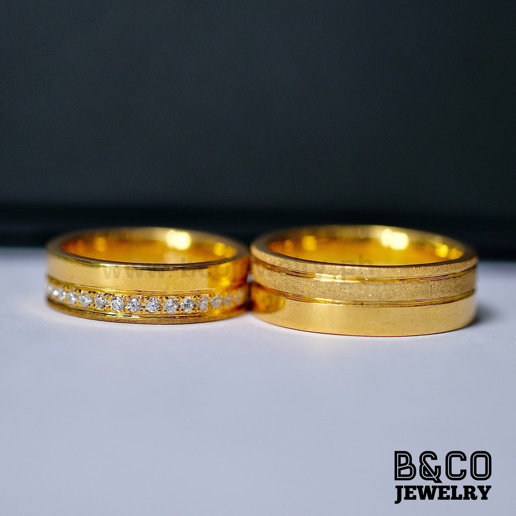 Telc Wedding Rings - B&Co Jewelry