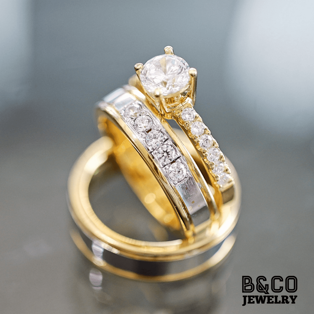 Tuscany x Porto Set - B&Co Jewelry