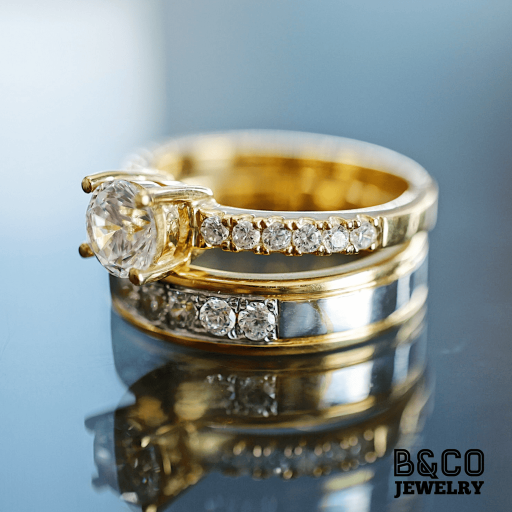 Tuscany x Porto Set - B&Co Jewelry