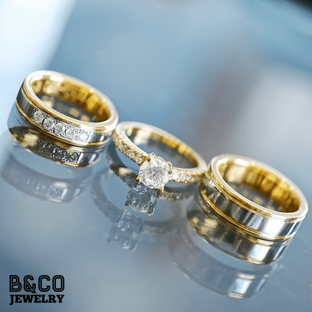 Tuscany x Porto Set - B&Co Jewelry