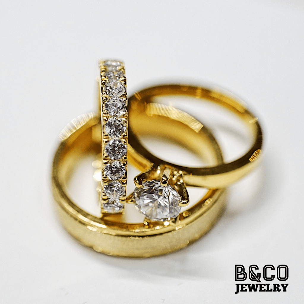 Vecchio Set - B&Co Jewelry