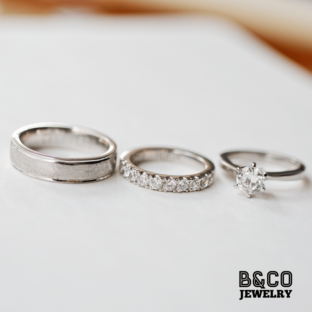 Vecchio Set - B&Co Jewelry