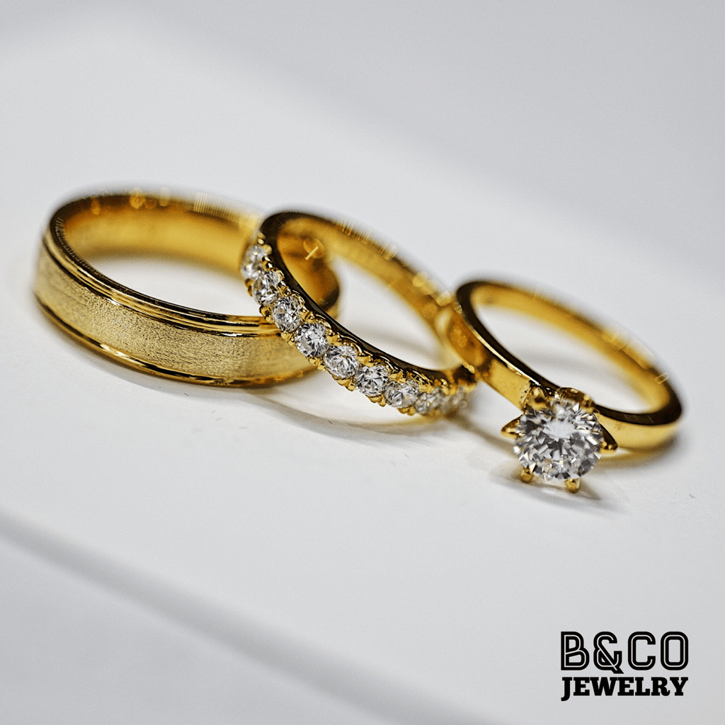 Vecchio Set - B&Co Jewelry