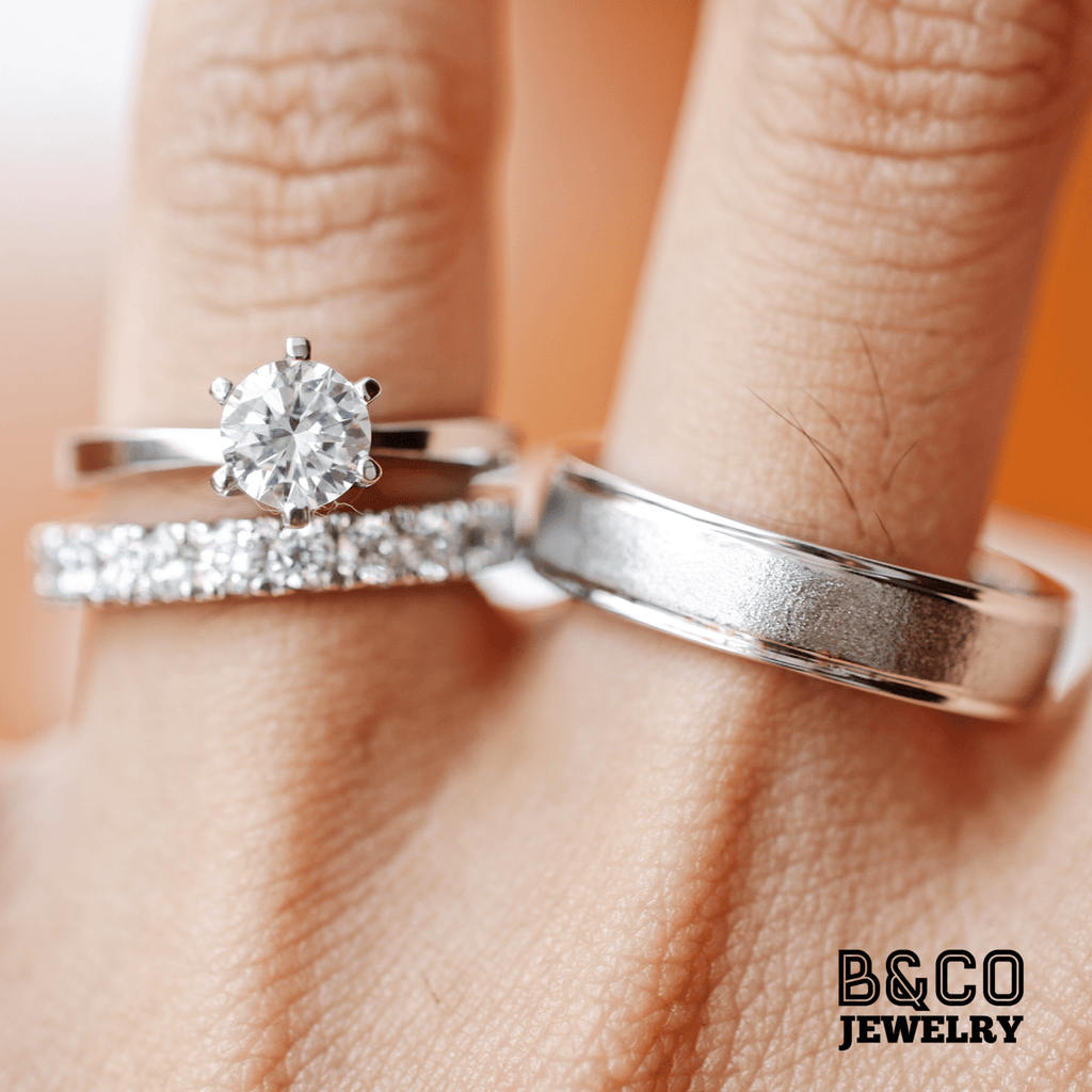 Vecchio Set - B&Co Jewelry