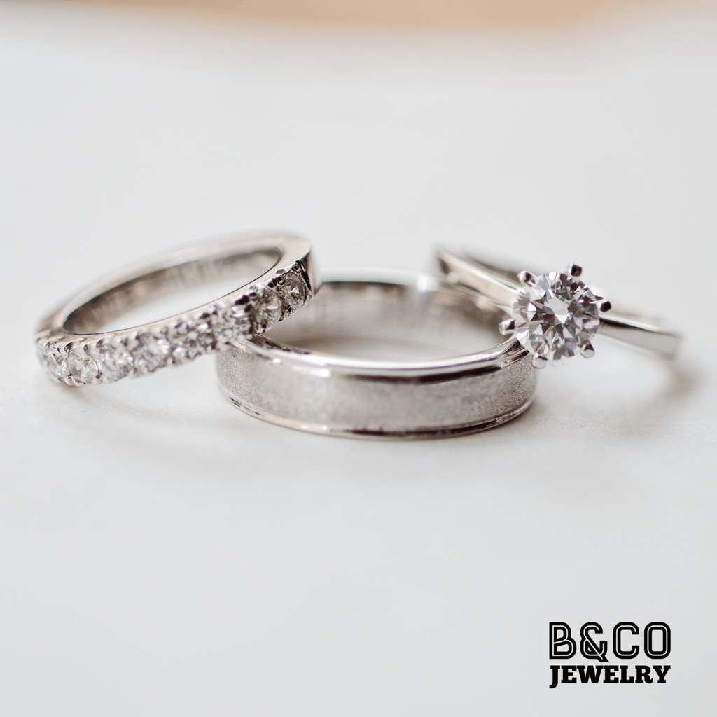 Vecchio Set - B&Co Jewelry