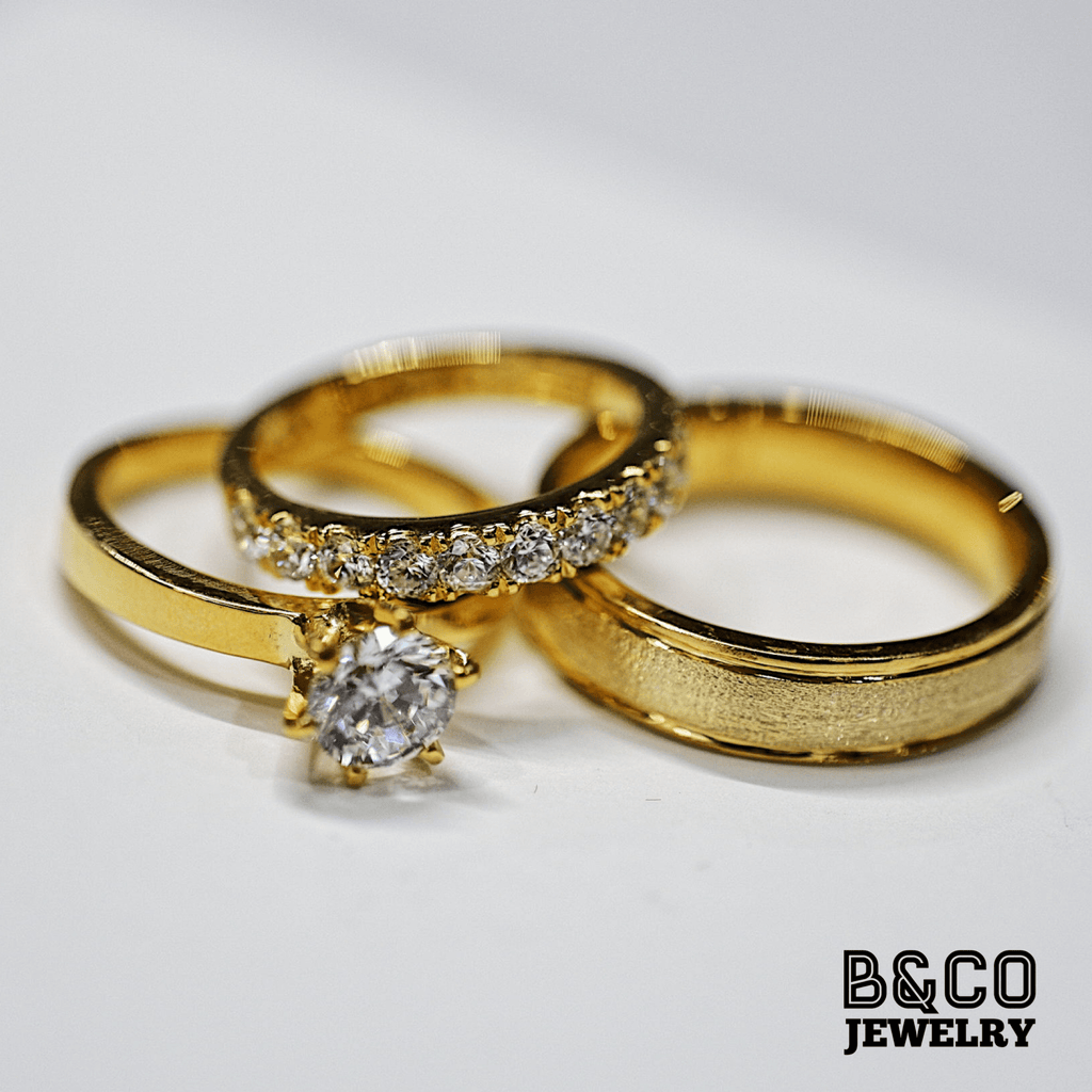 Vecchio Set - B&Co Jewelry