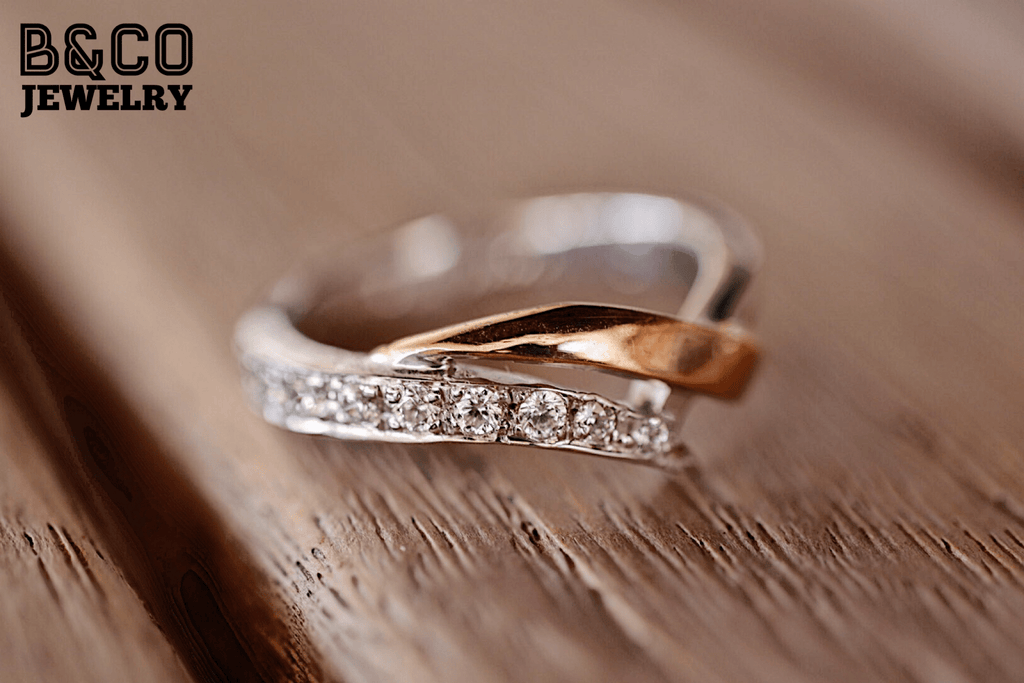 B&Co Jewelry Wedding Ring Amalfi Wedding Rings