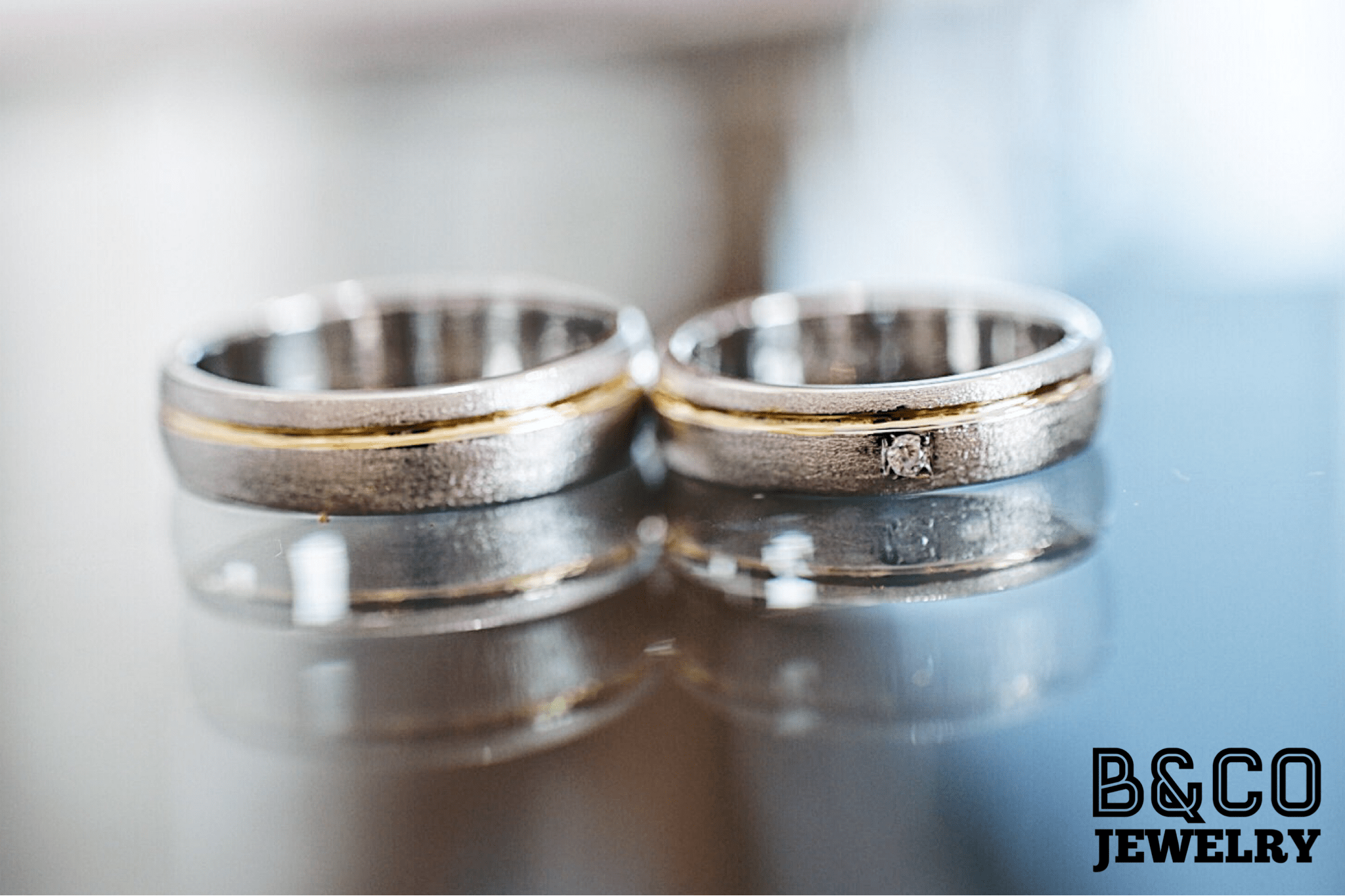 Asian gold wedding rings | Honestweddingadvice.com