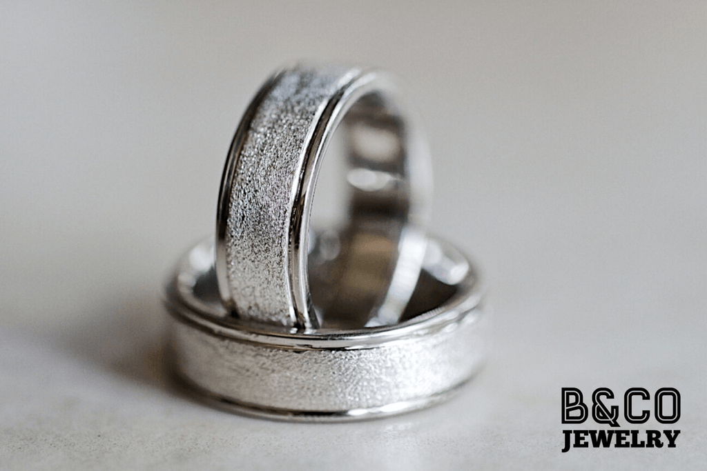 B&Co Jewelry Wedding Ring The Salento Wedding Rings