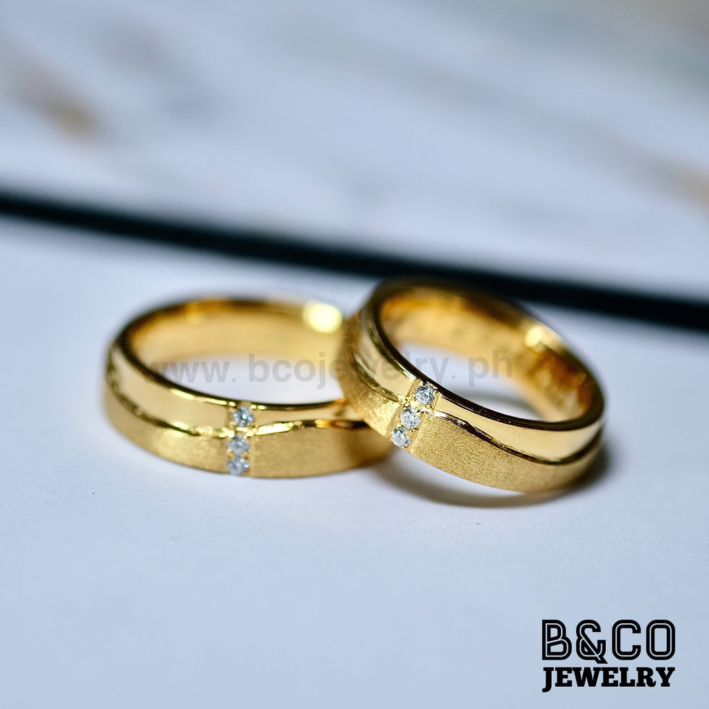 Windsor Wedding Rings - B&Co Jewelry