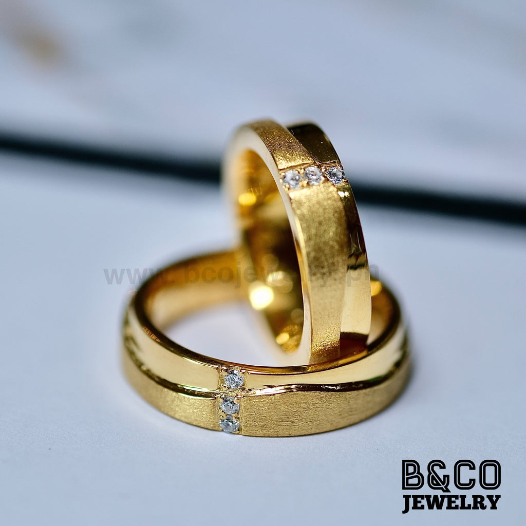 Windsor Wedding Rings - B&Co Jewelry