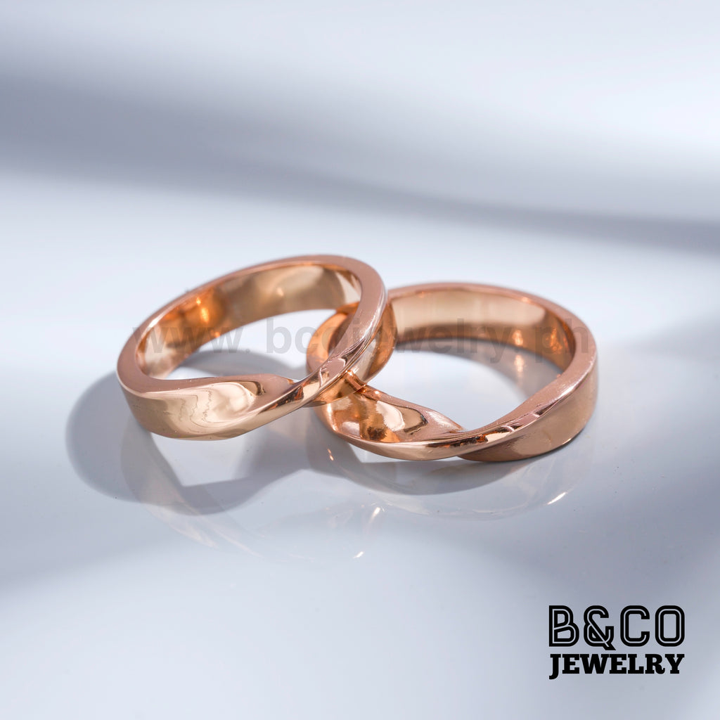 Cetara Wedding Rings - B&Co Jewelry